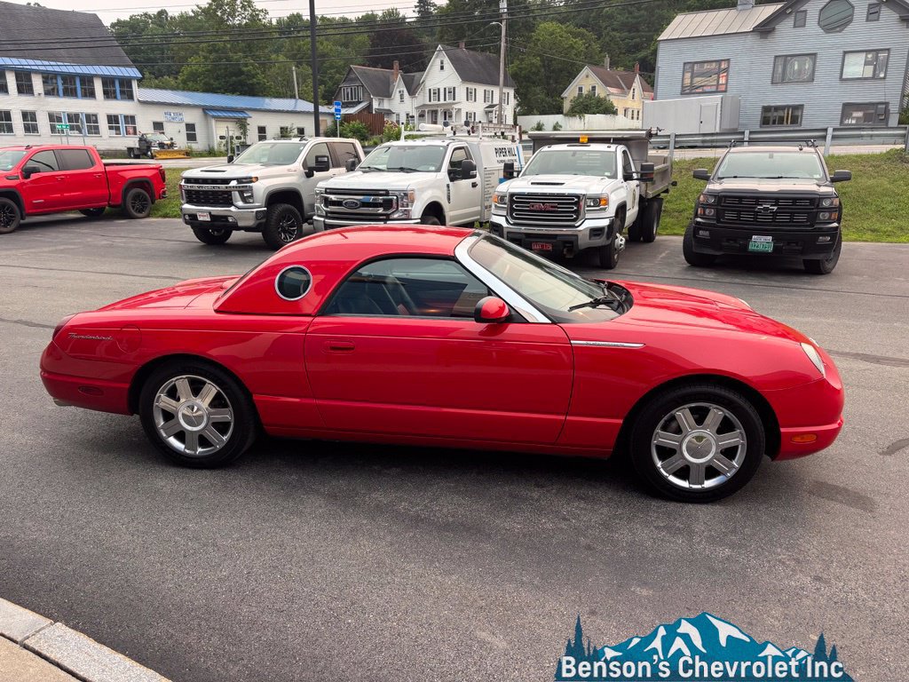 Used 2005 Ford Thunderbird RWD image 6
