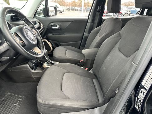 Used 2017 Jeep Renegade Latitude image 25