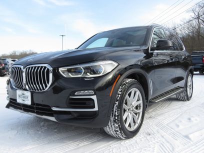 Used 2019 BMW X5 xDrive40i w/ Executive Package