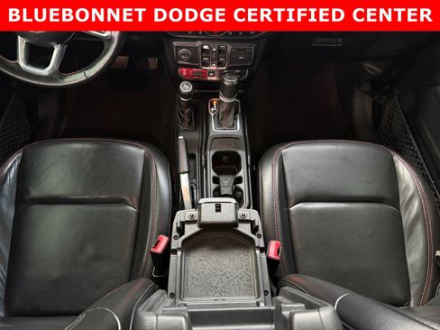 Used 2020 Jeep Wrangler Unlimited Rubicon AWD/4WD image 21