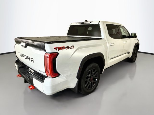 Used 2025 Toyota Tundra Platinum AWD/4WD image 7
