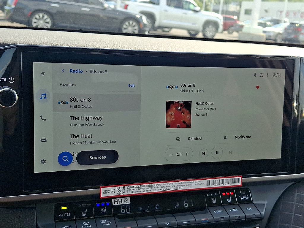 New 2026 Toyota Camry XLE w/ Premium Plus Package FWD image 16