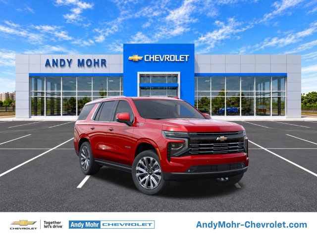 New 2026 Chevrolet Tahoe High Country AWD/4WD image 2
