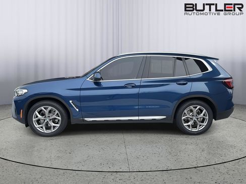 Used 2022 BMW X3 sDrive30i w/ Convenience Package w/ZPA image 3