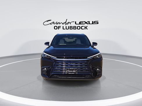 New 2026 Lexus TX 350 AWD image 3