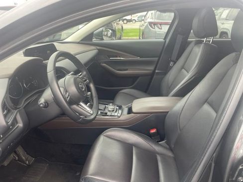 Used 2023 MAZDA CX-30 AWD 2.5 S w/ Premium Package image 8