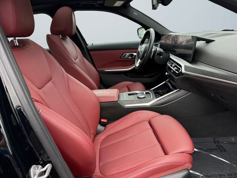 Used 2023 BMW 330i xDrive Sedan w/ Driving Assistance Package image 15