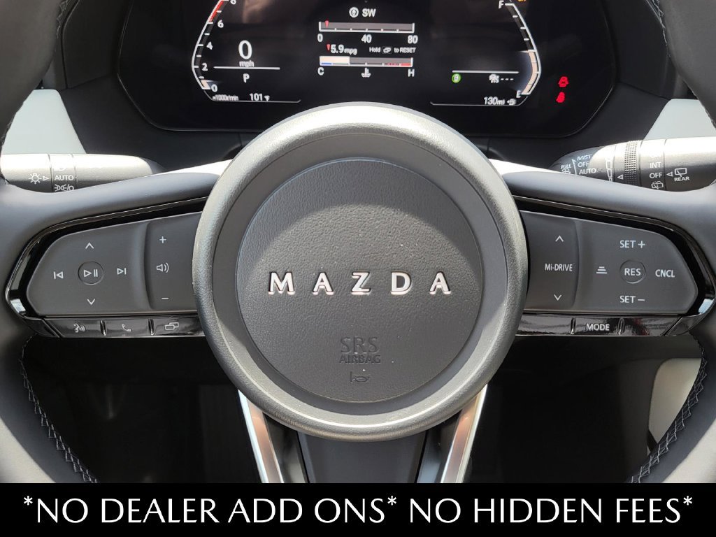 New 2026 MAZDA CX-5 Select AWD/4WD image 20