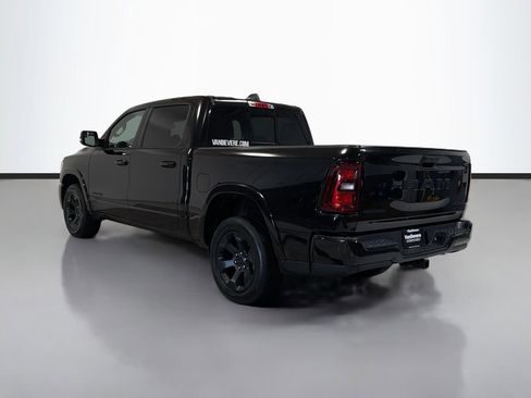 Used 2025 RAM 1500 Big Horn AWD/4WD image 6