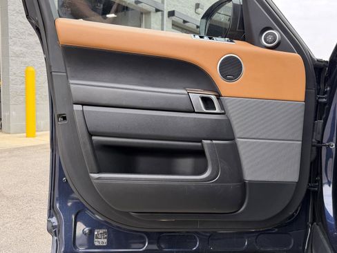 Used 2019 Land Rover Range Rover Sport Supercharged image 35