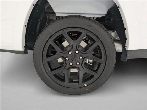 New 2026 RAM 1500 Laramie w/ Night Edition AWD/4WD image 16