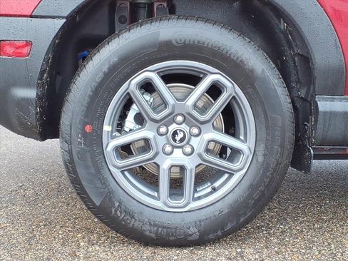 New 2025 Ford Bronco Sport Big Bend w/ Convenience Package image 7