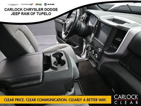 Used 2023 RAM 1500 Big Horn image 43