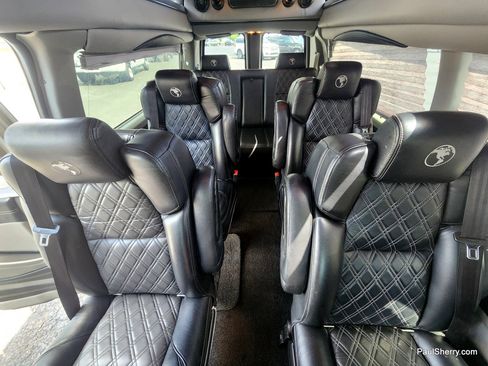Used 2020 Chevrolet Express 2500 Extended w/ Enhanced Convenience Package RWD image 6