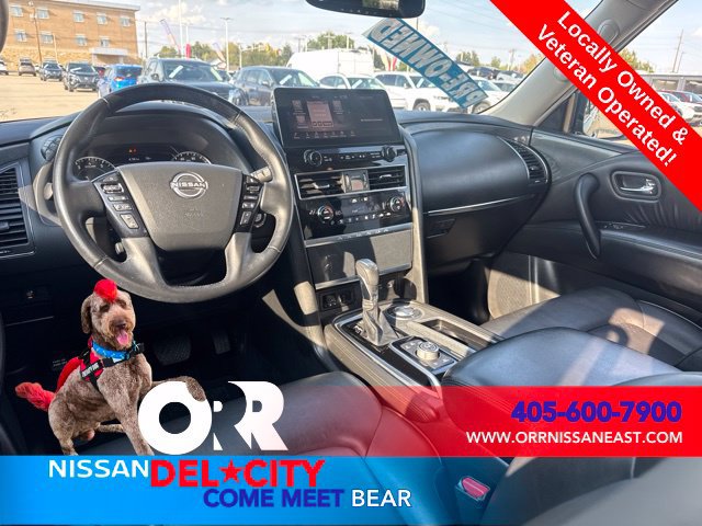 Used 2024 Nissan Armada SV RWD image 13