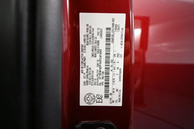 Used 2019 Ford F150 XLT w/ XTR Package AWD/4WD image 38