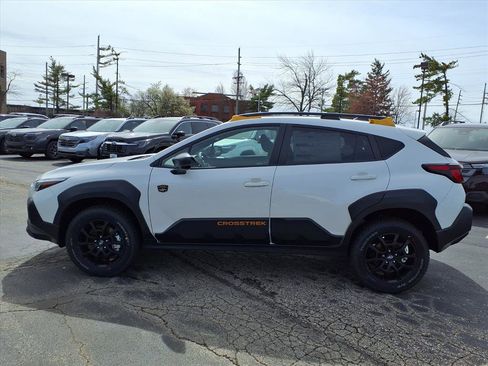 New 2026 Subaru Crosstrek 2.5i Wilderness image 21