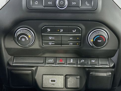 Used 2019 Chevrolet Silverado 1500 W/T w/ WT Convenience Package RWD image 23