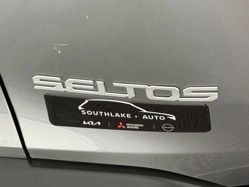 Certified 2024 Kia Seltos S FWD image 25