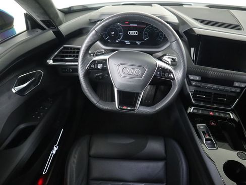 Used 2023 Audi RS e-tron GT w/ Carbon Performance Package image 10