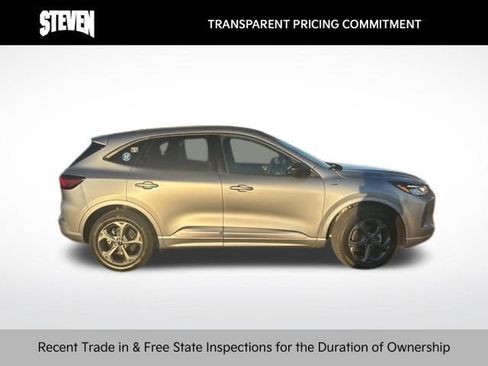 Used 2024 Ford Escape ST-Line w/ Tech Pack #1 image 2
