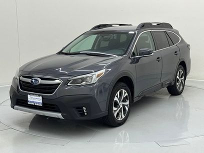 Used 2021 Subaru Outback Limited w/ Popular Package #2