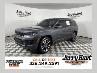 Used 2021 Jeep Grand Cherokee L Overland AWD/4WD video 1
