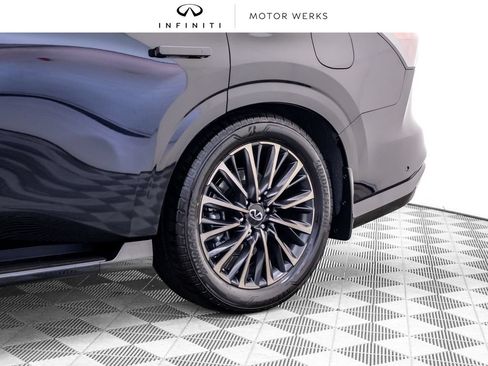 New 2027 INFINITI QX80 Autograph AWD/4WD image 33
