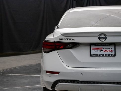 Used 2022 Nissan Sentra S w/ Lighting Package image 11