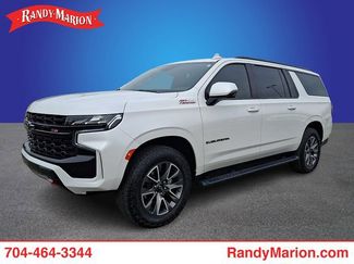 Used 2024 Chevrolet Suburban Z71 w/ Luxury Package video 1