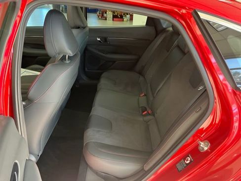 Used 2022 Hyundai Sonata N Line image 28