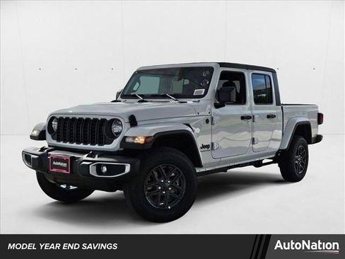 New 2025 Jeep Gladiator Sport image 1