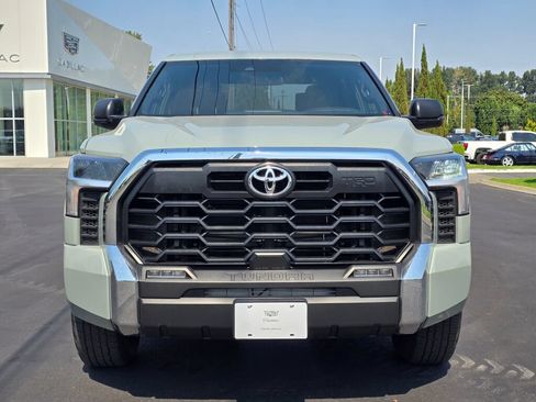 Used 2025 Toyota Tundra SR5 w/ TRD Off-Road Package AWD/4WD image 9