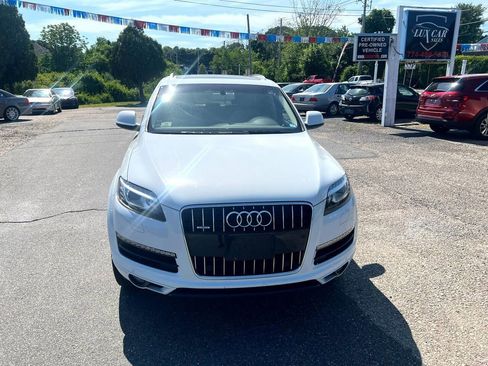 Used 2014 Audi Q7 3.0T Premium Plus image 2