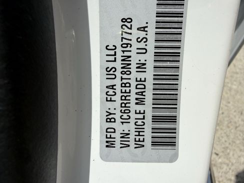 Used 2022 RAM 1500 Lone Star RWD image 34
