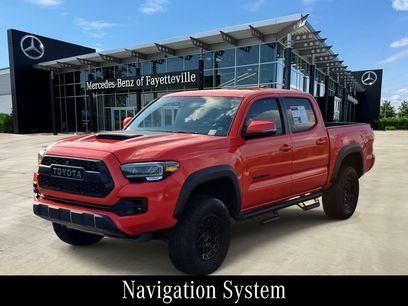 Used 2023 Toyota Tacoma TRD Pro