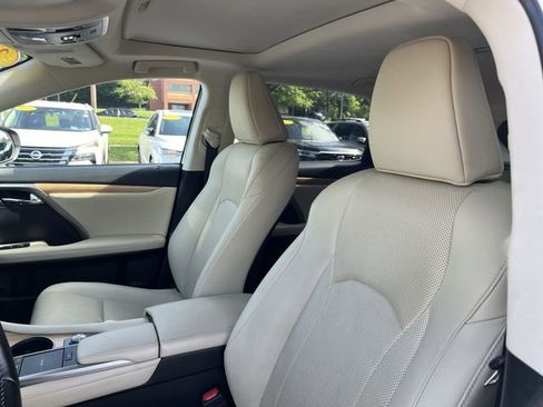 Used 2022 Lexus RX 350 AWD w/ Premium Package image 9