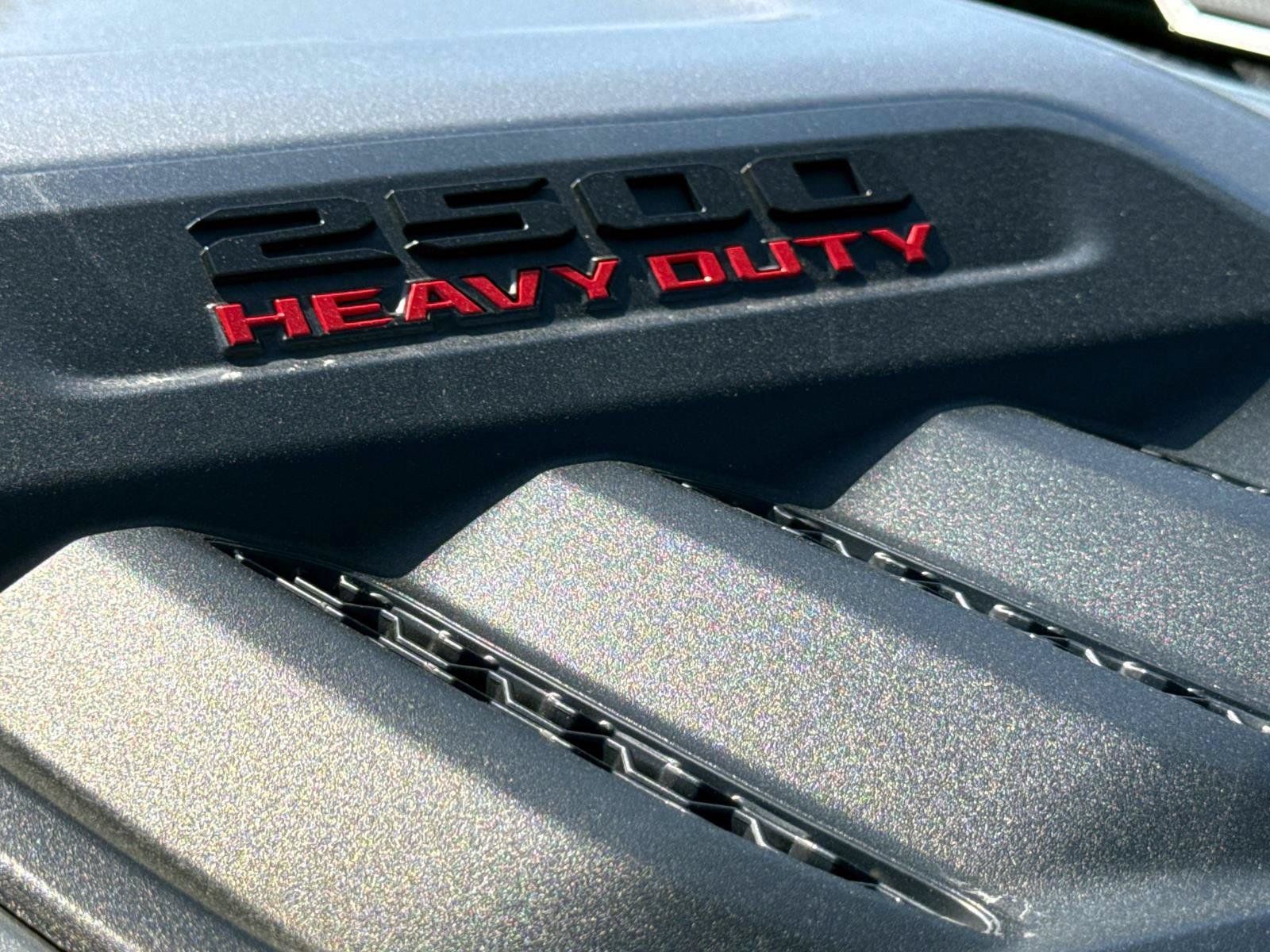 Used 2024 RAM 2500 Rebel w/ Safety Group AWD/4WD image 6