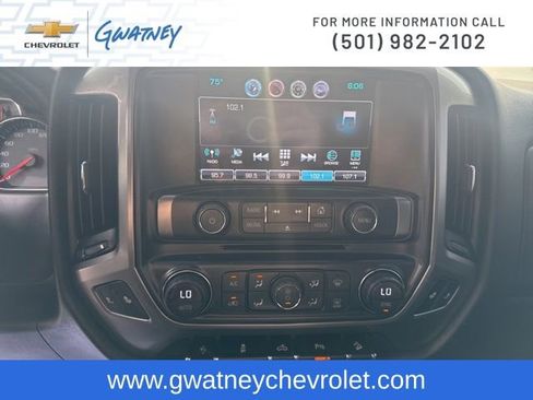 Used 2016 Chevrolet Silverado 1500 LT w/ True North Edition AWD/4WD image 17