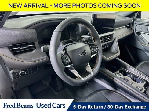 Used 2026 Ford Explorer Tremor w/ Tremor Ultimate Package AWD/4WD image 6