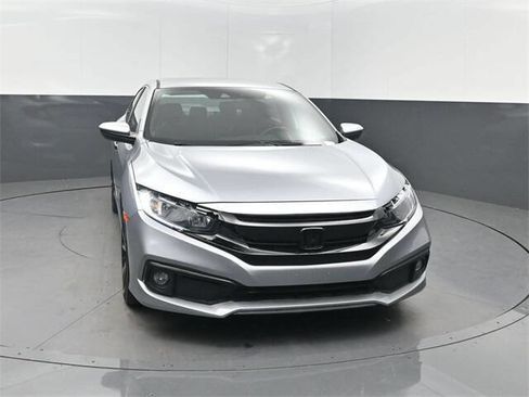 Used 2019 Honda Civic Sport image 35