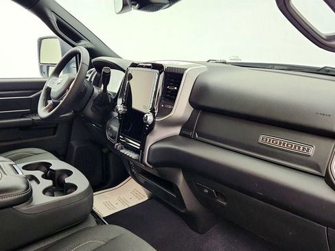 Used 2025 RAM 2500 Big Horn image 25