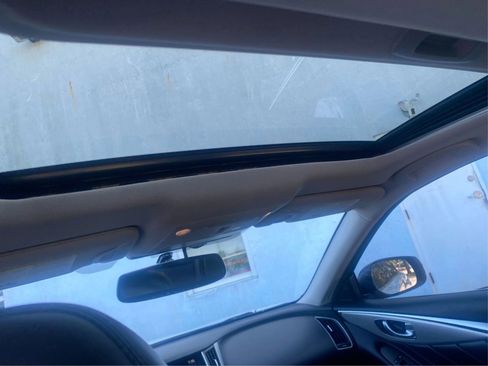 Used 2021 INFINITI Q50 Luxe image 13