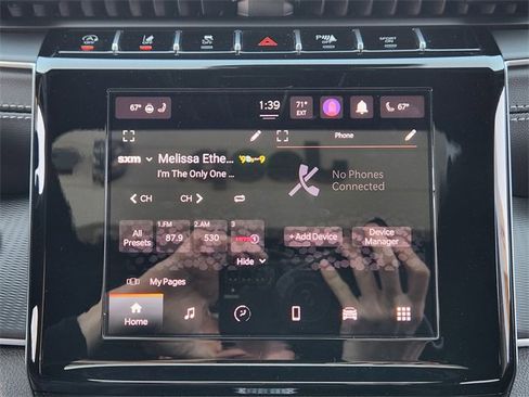 Certified 2025 Jeep Grand Cherokee Altitude image 16