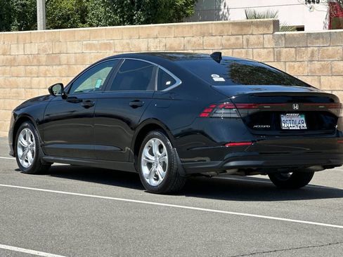 Certified 2023 Honda Accord LX image 6
