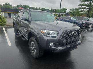 Used 2023 Toyota Tacoma TRD Off-Road AWD/4WD video 2