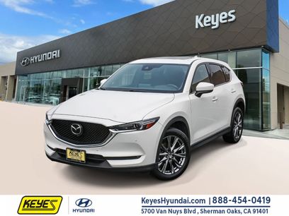 Used 2020 MAZDA CX-5 Signature