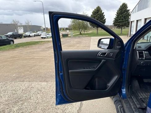 Used 2019 Ford Ranger Lariat w/ Equipment Group 501A Mid AWD/4WD image 11