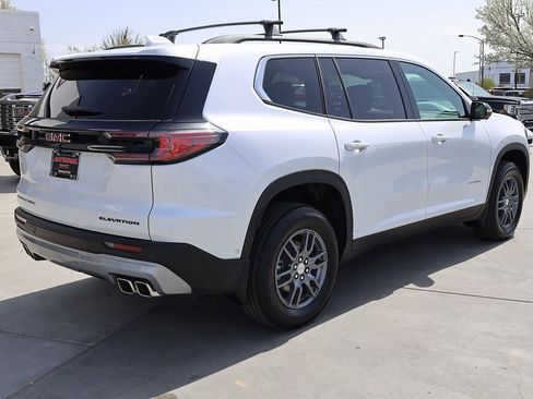 New 2025 GMC Acadia Elevation w/ Super Cruise Package image 6