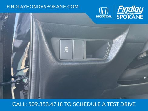 New 2026 Honda HR-V EX-L image 9